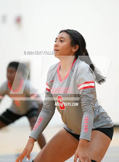 Thumbnail 1 in Midland vs. Clarenceville (Our Lady Of The Lakes Invite) photogallery.