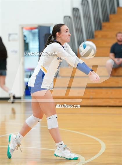 Thumbnail 3 in Midland vs. Clarenceville (Our Lady Of The Lakes Invite) photogallery.
