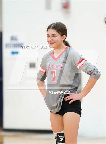 Thumbnail 2 in Midland vs. Clarenceville (Our Lady Of The Lakes Invite) photogallery.