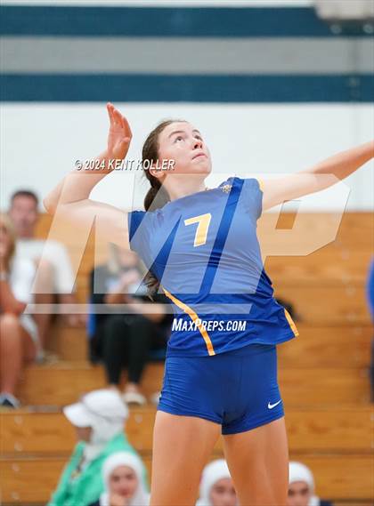 Thumbnail 1 in Midland vs. Clarenceville (Our Lady Of The Lakes Invite) photogallery.