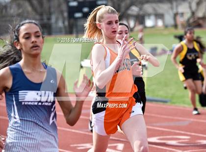 Thumbnail 3 in West JV Invitational photogallery.