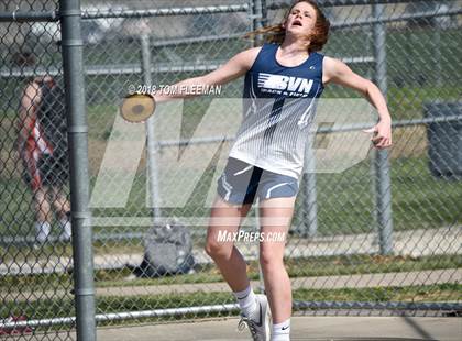 Thumbnail 3 in West JV Invitational photogallery.