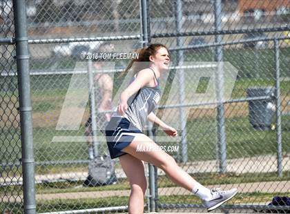Thumbnail 3 in West JV Invitational photogallery.
