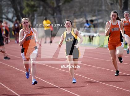 Thumbnail 3 in West JV Invitational photogallery.
