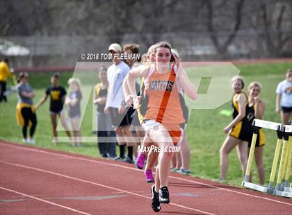 Thumbnail 3 in West JV Invitational photogallery.