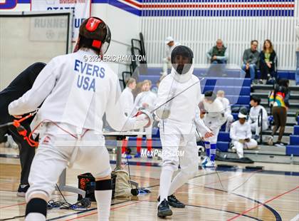 Thumbnail 2 in Brentwood Fencing Tournament photogallery.