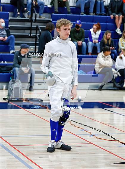 Thumbnail 1 in Brentwood Fencing Tournament photogallery.