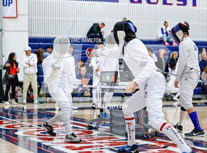 Thumbnail 3 in Brentwood Fencing Tournament photogallery.