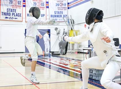 Thumbnail 1 in Brentwood Fencing Tournament photogallery.