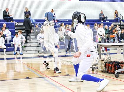 Thumbnail 2 in Brentwood Fencing Tournament photogallery.