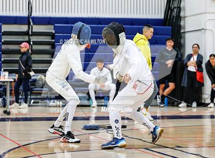 Thumbnail 1 in Brentwood Fencing Tournament photogallery.