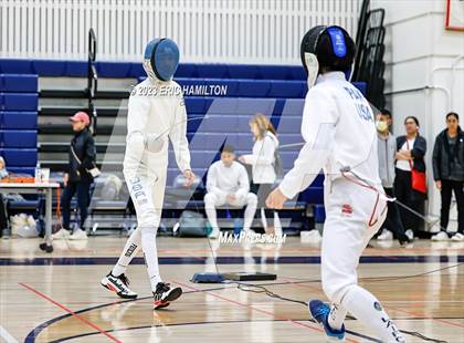 Thumbnail 3 in Brentwood Fencing Tournament photogallery.