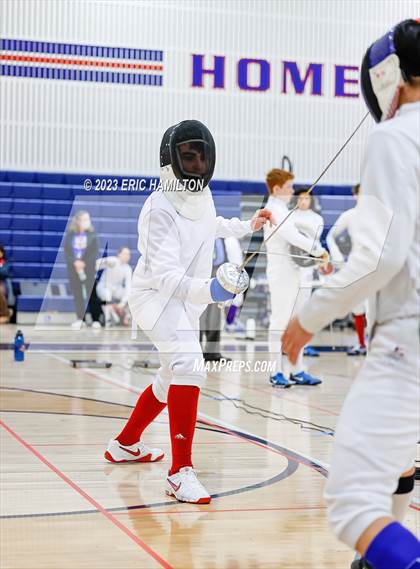Thumbnail 2 in Brentwood Fencing Tournament photogallery.