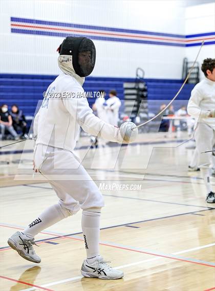 Thumbnail 2 in Brentwood Fencing Tournament photogallery.