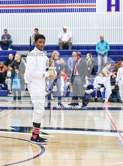 Thumbnail 1 in Brentwood Fencing Tournament photogallery.
