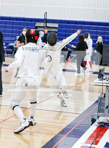 Thumbnail 3 in Brentwood Fencing Tournament photogallery.