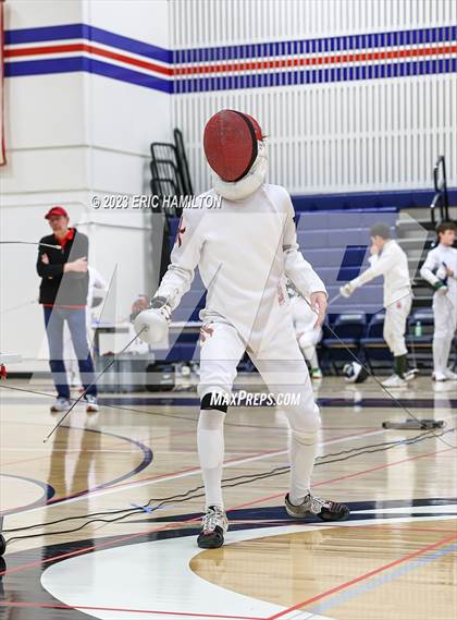 Thumbnail 3 in Brentwood Fencing Tournament photogallery.