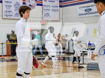 Thumbnail 2 in Brentwood Fencing Tournament photogallery.