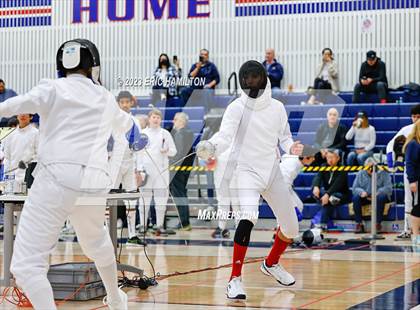 Thumbnail 3 in Brentwood Fencing Tournament photogallery.