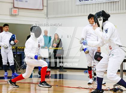 Thumbnail 1 in Brentwood Fencing Tournament photogallery.