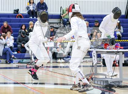 Thumbnail 2 in Brentwood Fencing Tournament photogallery.