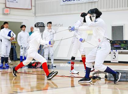 Thumbnail 2 in Brentwood Fencing Tournament photogallery.