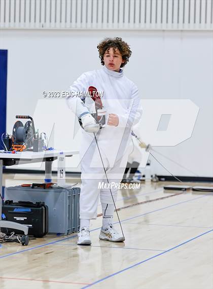 Thumbnail 2 in Brentwood Fencing Tournament photogallery.