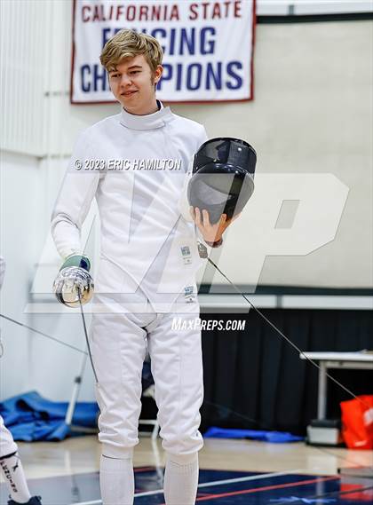Thumbnail 3 in Brentwood Fencing Tournament photogallery.