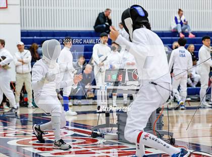 Thumbnail 2 in Brentwood Fencing Tournament photogallery.