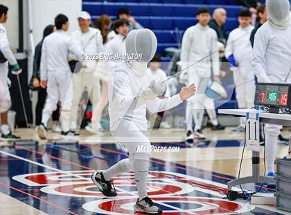 Thumbnail 3 in Brentwood Fencing Tournament photogallery.