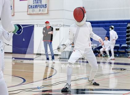 Thumbnail 3 in Brentwood Fencing Tournament photogallery.