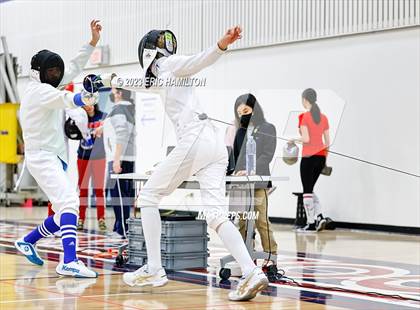 Thumbnail 2 in Brentwood Fencing Tournament photogallery.
