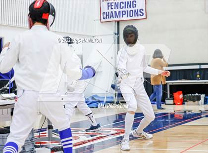 Thumbnail 1 in Brentwood Fencing Tournament photogallery.