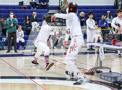 Thumbnail 1 in Brentwood Fencing Tournament photogallery.