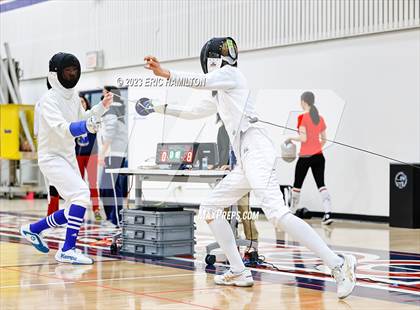 Thumbnail 1 in Brentwood Fencing Tournament photogallery.