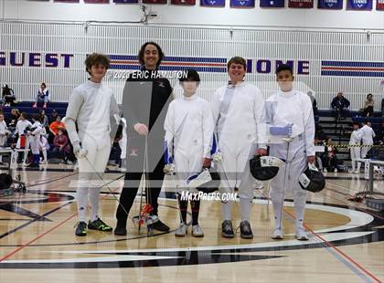 Thumbnail 2 in Brentwood Fencing Tournament photogallery.