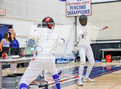Thumbnail 2 in Brentwood Fencing Tournament photogallery.