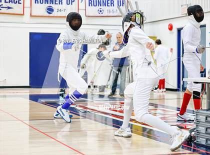 Thumbnail 2 in Brentwood Fencing Tournament photogallery.