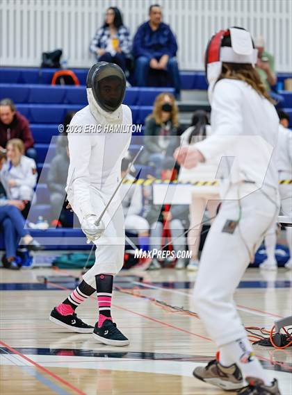 Thumbnail 1 in Brentwood Fencing Tournament photogallery.