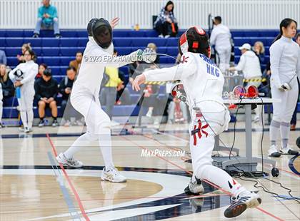 Thumbnail 1 in Brentwood Fencing Tournament photogallery.