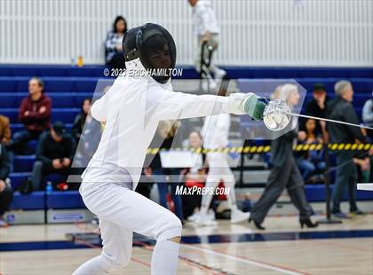 Thumbnail 2 in Brentwood Fencing Tournament photogallery.