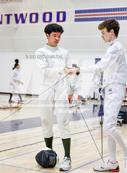 Thumbnail 1 in Brentwood Fencing Tournament photogallery.