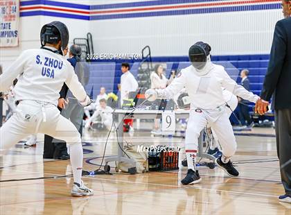 Thumbnail 2 in Brentwood Fencing Tournament photogallery.
