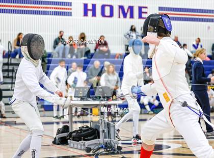 Thumbnail 1 in Brentwood Fencing Tournament photogallery.