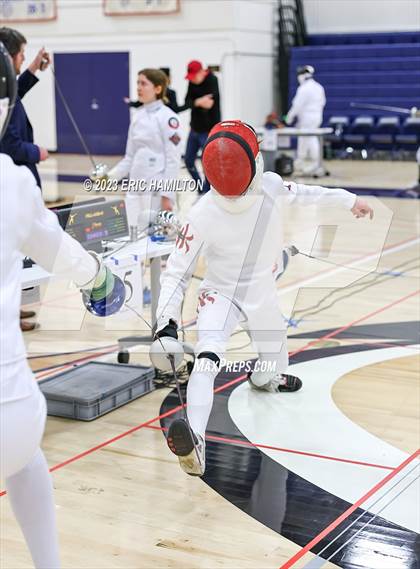 Thumbnail 2 in Brentwood Fencing Tournament photogallery.
