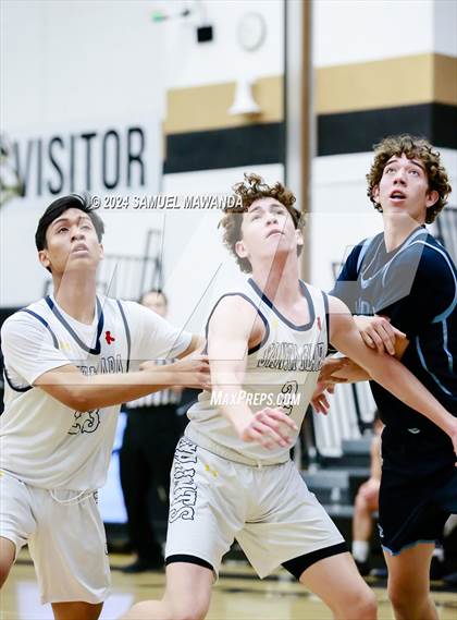 Thumbnail 1 in Camarillo vs Santa Clara (The Warrior Showcase) photogallery.