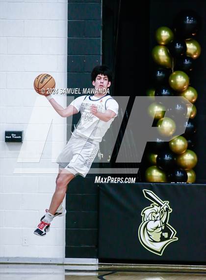 Thumbnail 1 in Camarillo vs Santa Clara (The Warrior Showcase) photogallery.