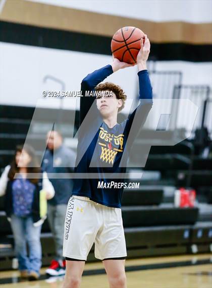 Thumbnail 2 in Camarillo vs Santa Clara (The Warrior Showcase) photogallery.