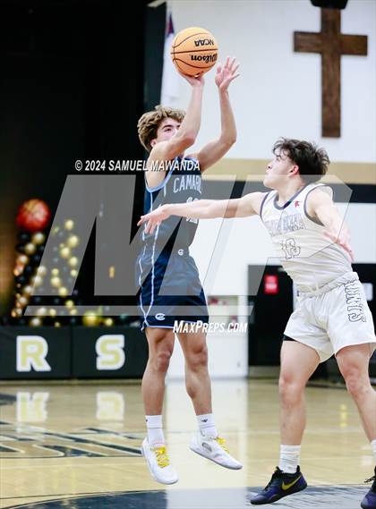 Thumbnail 3 in Camarillo vs Santa Clara (The Warrior Showcase) photogallery.