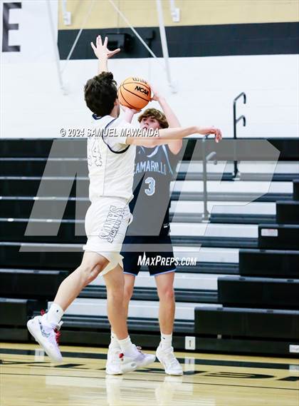 Thumbnail 3 in Camarillo vs Santa Clara (The Warrior Showcase) photogallery.